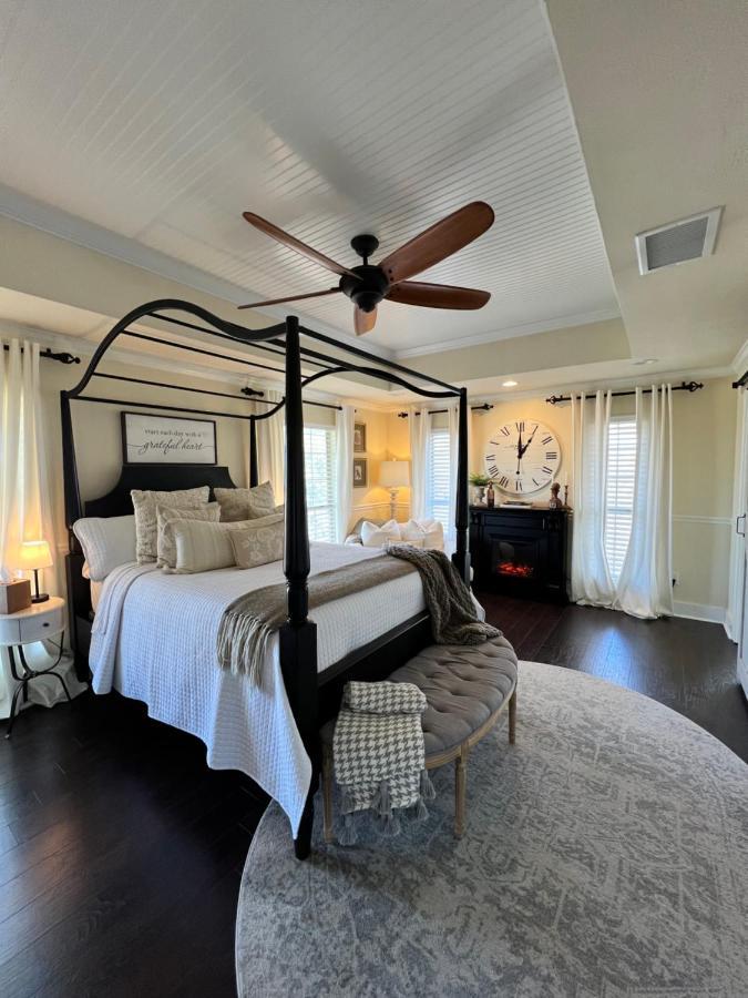 The Plantation House Boutique Inn フラッガービル エクステリア 写真