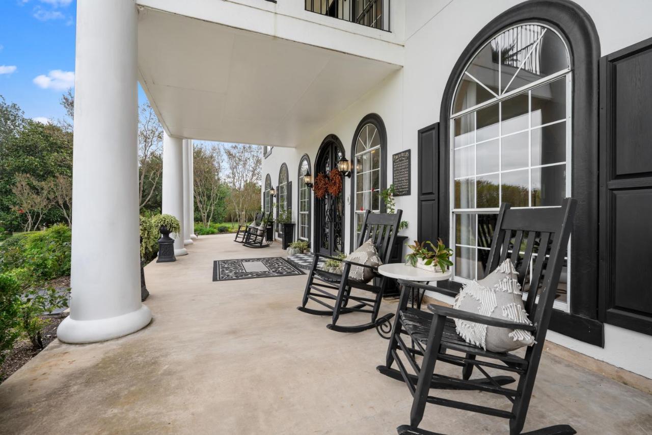 The Plantation House Boutique Inn フラッガービル エクステリア 写真