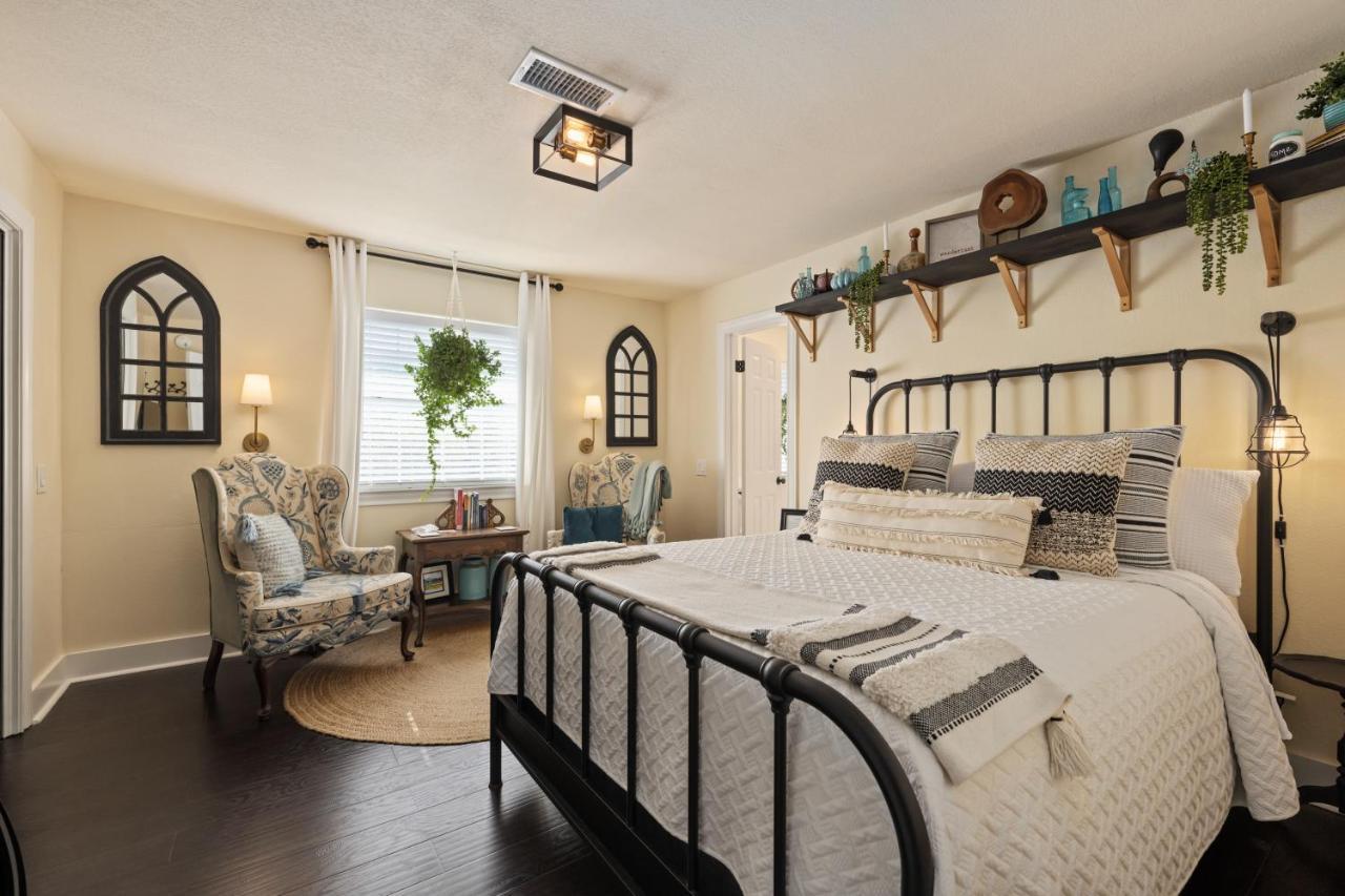 The Plantation House Boutique Inn フラッガービル エクステリア 写真