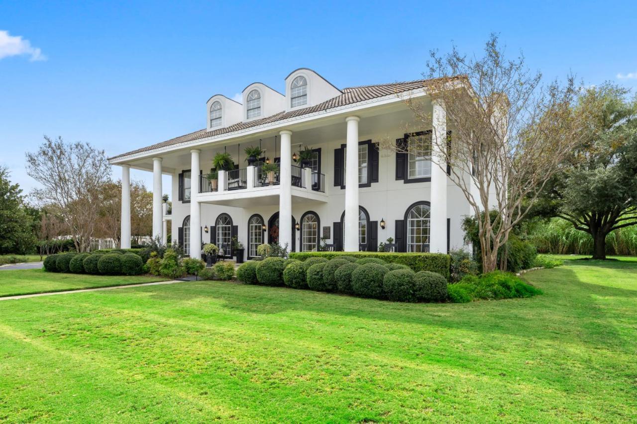 The Plantation House Boutique Inn フラッガービル エクステリア 写真