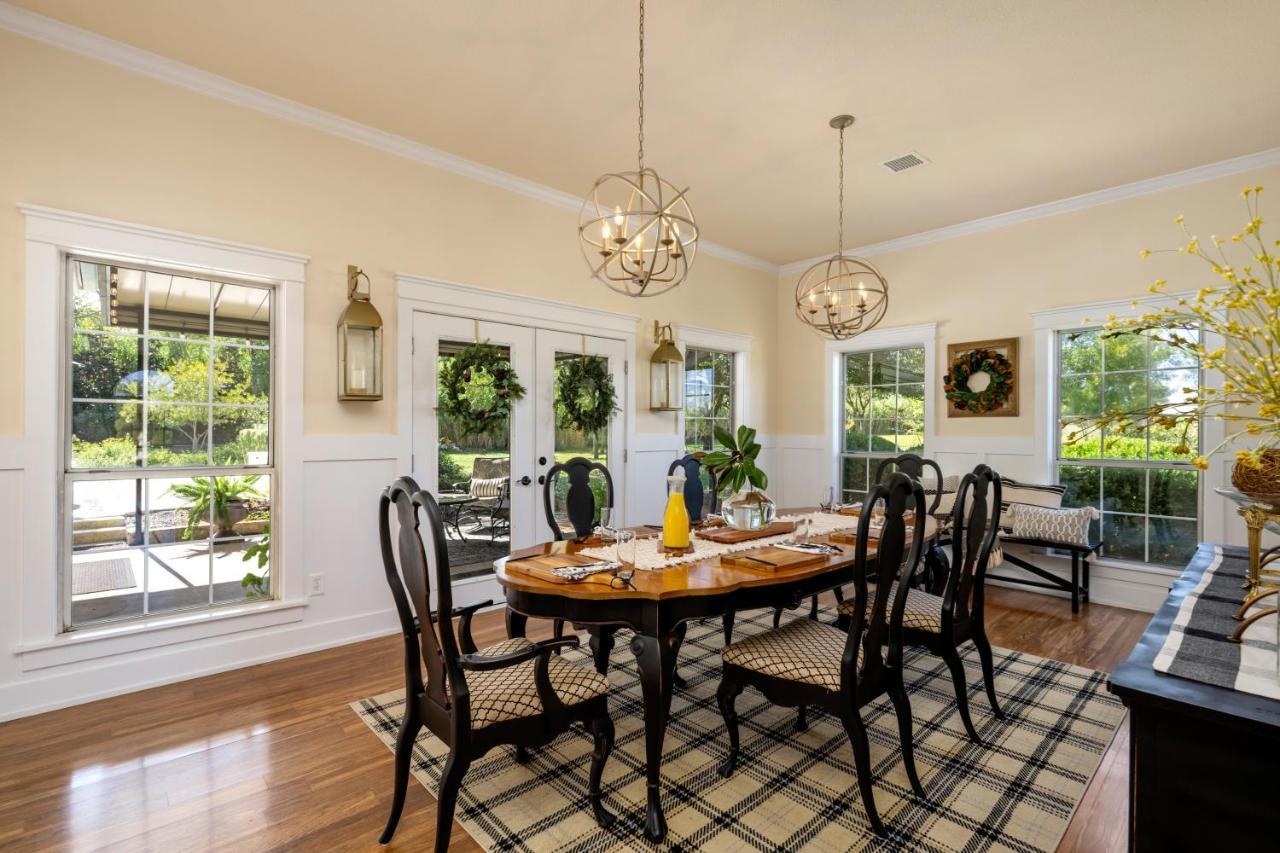The Plantation House Boutique Inn フラッガービル エクステリア 写真
