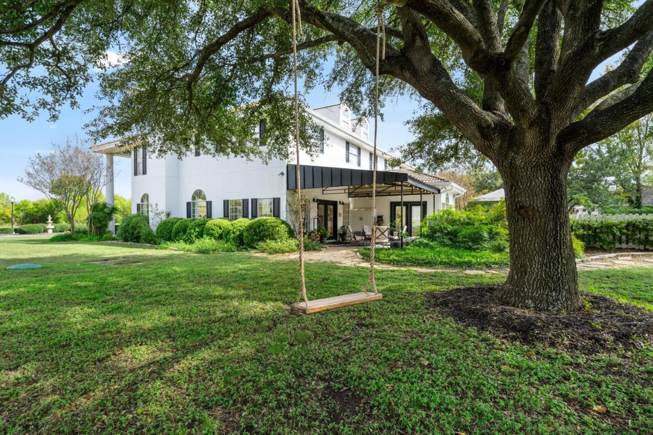 The Plantation House Boutique Inn フラッガービル エクステリア 写真