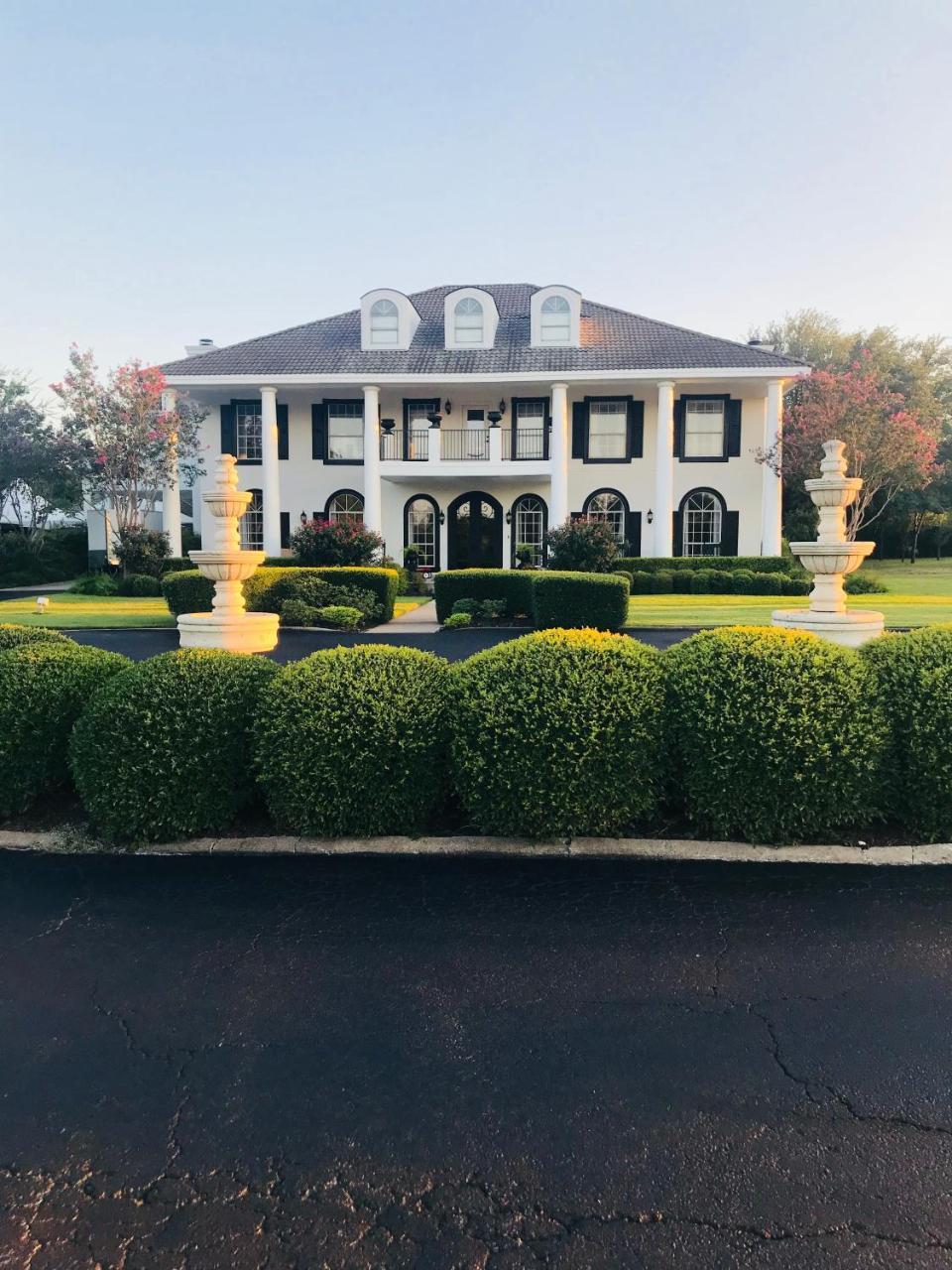 The Plantation House Boutique Inn フラッガービル エクステリア 写真