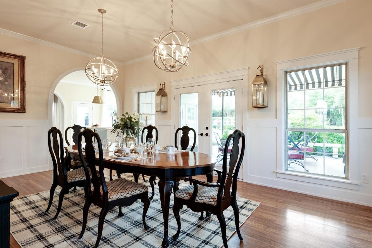 The Plantation House Boutique Inn フラッガービル エクステリア 写真